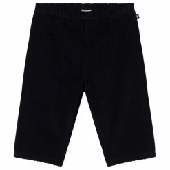 New Petit Bateau Pantalon Velours Côtelé Bébé | Bleu marine