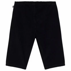 New Petit Bateau Pantalon Velours Côtelé Bébé | Bleu marine