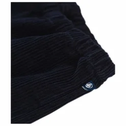 New Petit Bateau Pantalon Velours Côtelé Bébé | Bleu marine