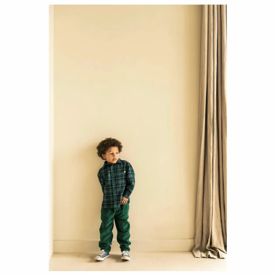 Enfant Jenest Pantalons Jeggings|Pantalons, Joggers*Pantalon Velours Côtelé Comfy Coton Bio |