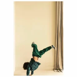 Enfant Jenest Pantalons Jeggings|Pantalons, Joggers*Pantalon Velours Côtelé Comfy Coton Bio |