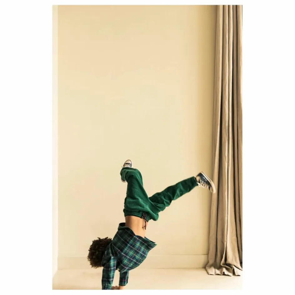 Enfant Jenest Pantalons Jeggings|Pantalons, Joggers*Pantalon Velours Côtelé Comfy Coton Bio |