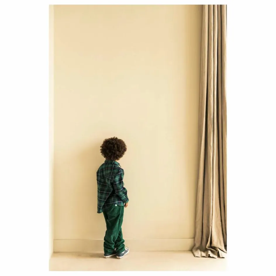 Enfant Jenest Pantalons Jeggings|Pantalons, Joggers*Pantalon Velours Côtelé Comfy Coton Bio |