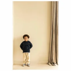 Hot Jenest Pantalon Velours Côtelé Comfy Coton Bio | Beige