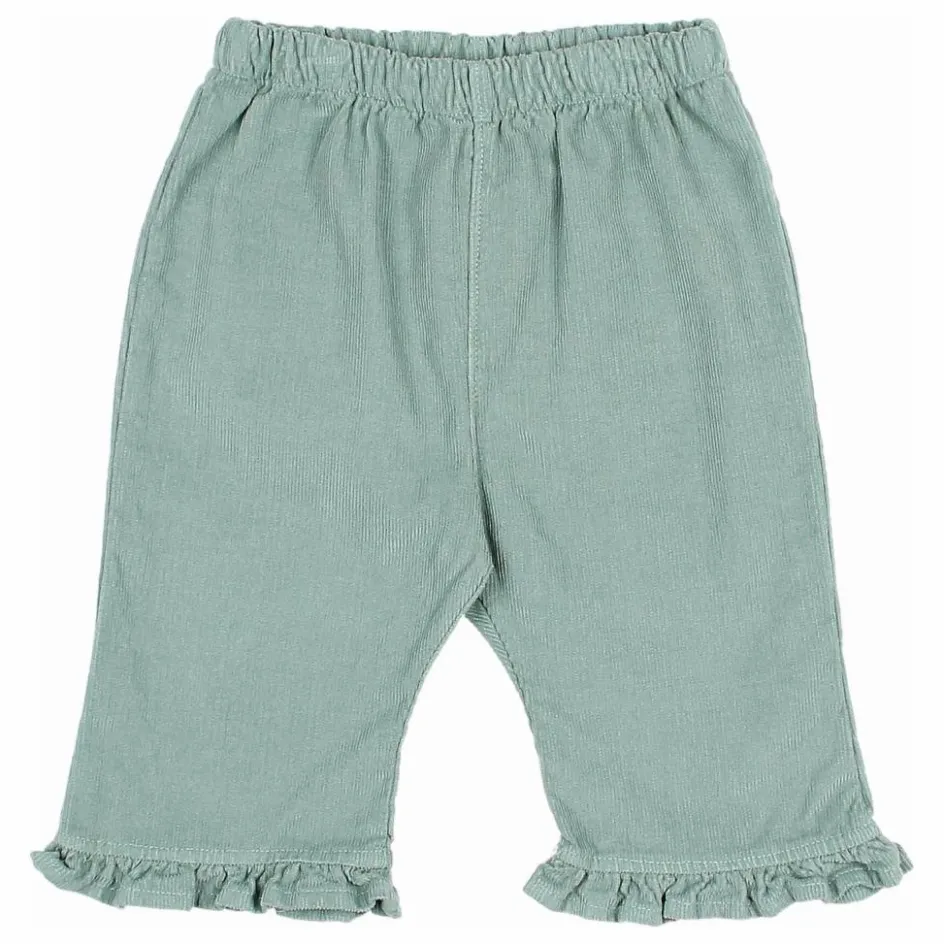Pantalon Velours Côtelé Coton Bio | Leggings, Pantalons