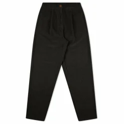 Online Pantalon Velours Côtelé Coton Bio | Femme Pantalons