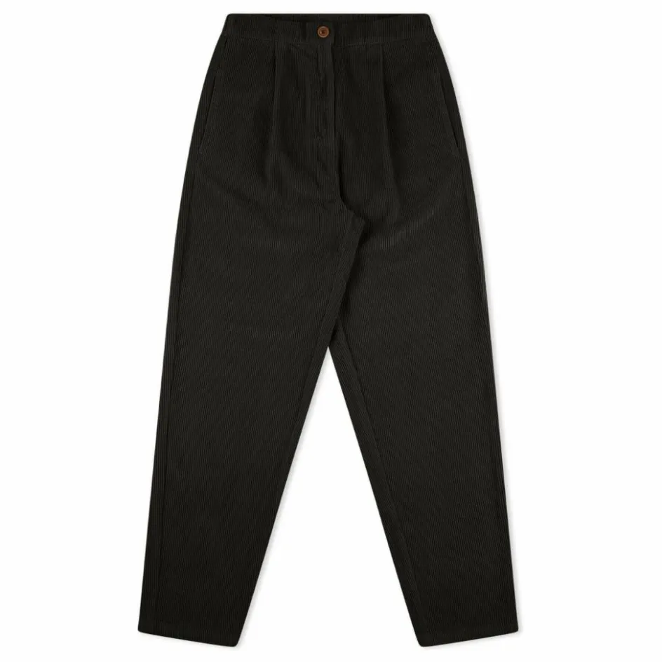 Online Pantalon Velours Côtelé Coton Bio | Femme Pantalons