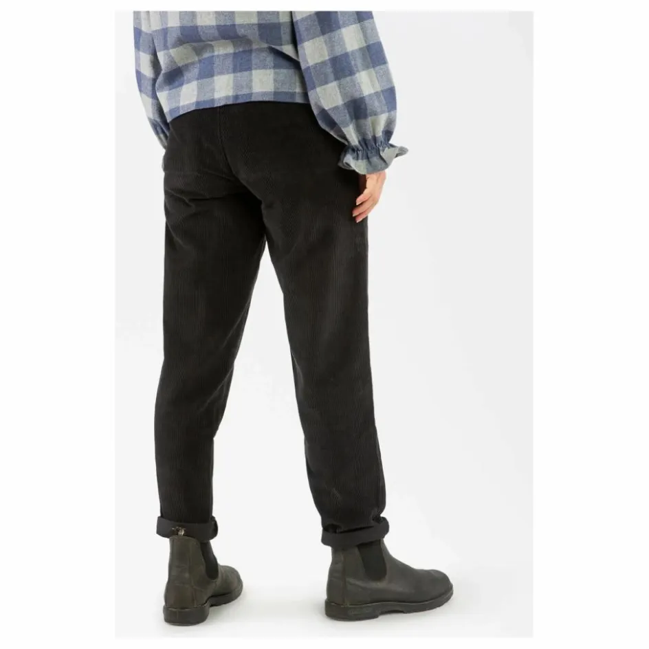 Online Pantalon Velours Côtelé Coton Bio | Femme Pantalons