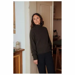 Online Pantalon Velours Côtelé Coton Bio | Femme Pantalons