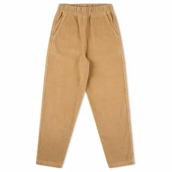 Online Matona Pantalon Velours Côtelé Coton Bio | Camel