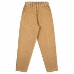 Online Matona Pantalon Velours Côtelé Coton Bio | Camel