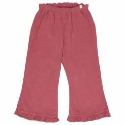 Enfant Búho Pantalons Jeggings*Pantalon Velours Côtelé Coton Bio |