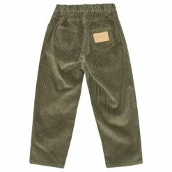 Enfant brunobruno nation Pantalons, Joggers|Pantalons Jeggings*Pantalon Velours Côtelé Dorethy Coton Bio |