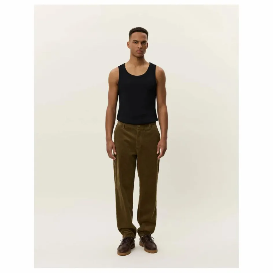 Homme Les Deux Pantalons, Jeans*Pantalon Velours Côtelé Kody |