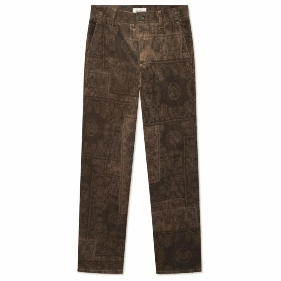 Les Deux Pantalon Velours Côtelé Kody ||Homme Pantalons, Jeans