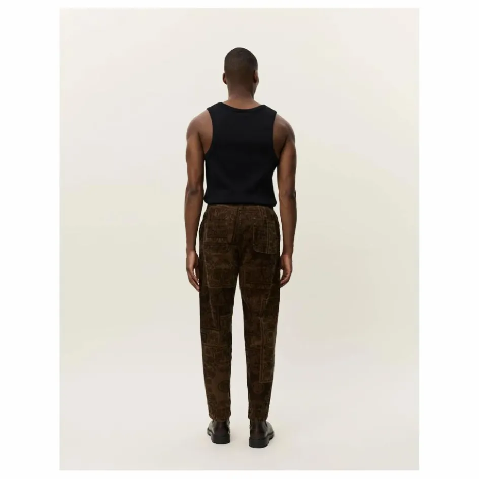Les Deux Pantalon Velours Côtelé Kody ||Homme Pantalons, Jeans