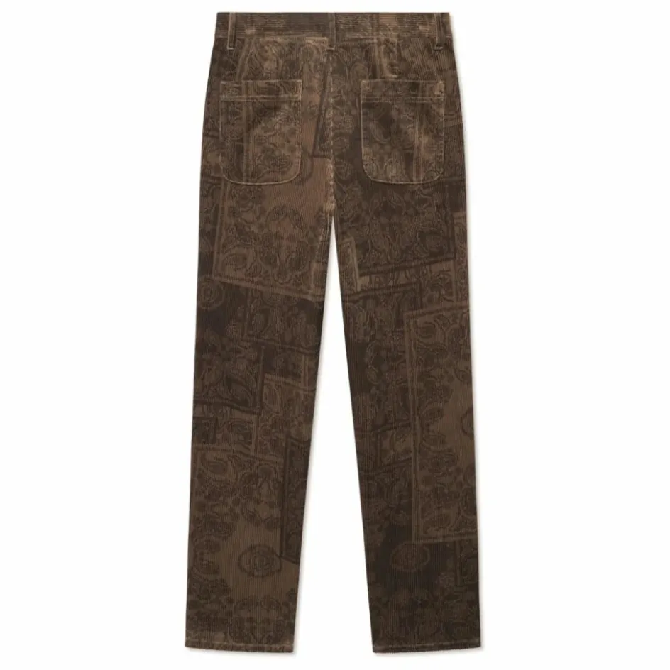 Les Deux Pantalon Velours Côtelé Kody ||Homme Pantalons, Jeans