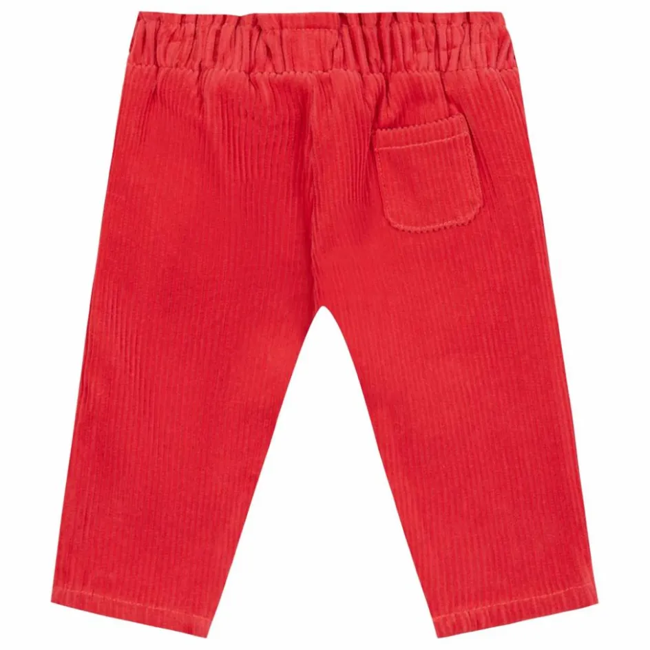 Tartine et Chocolat Pantalon Velours Côtelé Nœud ||Enfant Pantalons Jeggings|Leggings, Pantalons