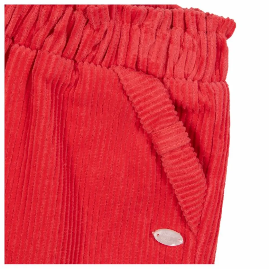 Tartine et Chocolat Pantalon Velours Côtelé Nœud ||Enfant Pantalons Jeggings|Leggings, Pantalons