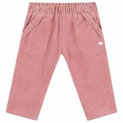Tartine et Chocolat Pantalon Velours Côtelé Nœud ||Enfant Leggings, Pantalons|Pantalons Jeggings