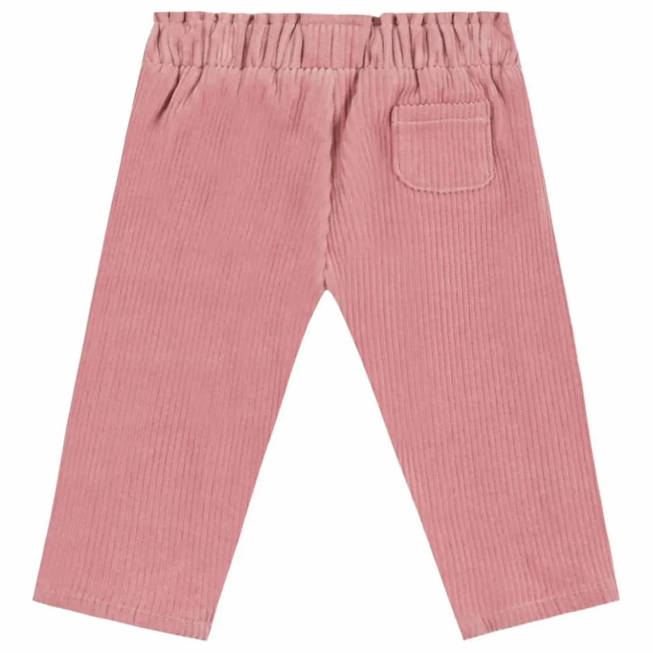 Tartine et Chocolat Pantalon Velours Côtelé Nœud ||Enfant Leggings, Pantalons|Pantalons Jeggings