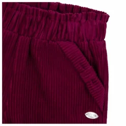 Sale Tartine et Chocolat Pantalon Velours Côtelé Nœud | Prune