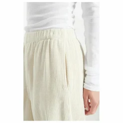 Online Pantalon Velours Côtelé Padow | Femme Pantalons