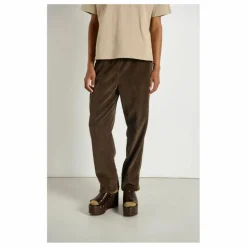 Femme American Vintage Pantalons*Pantalon Velours Côtelé Padow |