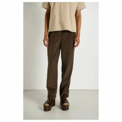 Femme American Vintage Pantalons*Pantalon Velours Côtelé Padow |