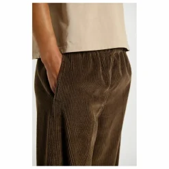 Femme American Vintage Pantalons*Pantalon Velours Côtelé Padow |