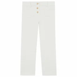 Enfant Tartine et Chocolat Pantalons Jeggings*Pantalon Velours Côtelé Poches Devant |