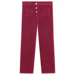 Enfant Tartine et Chocolat Pantalons Jeggings*Pantalon Velours Côtelé Poches Devant |
