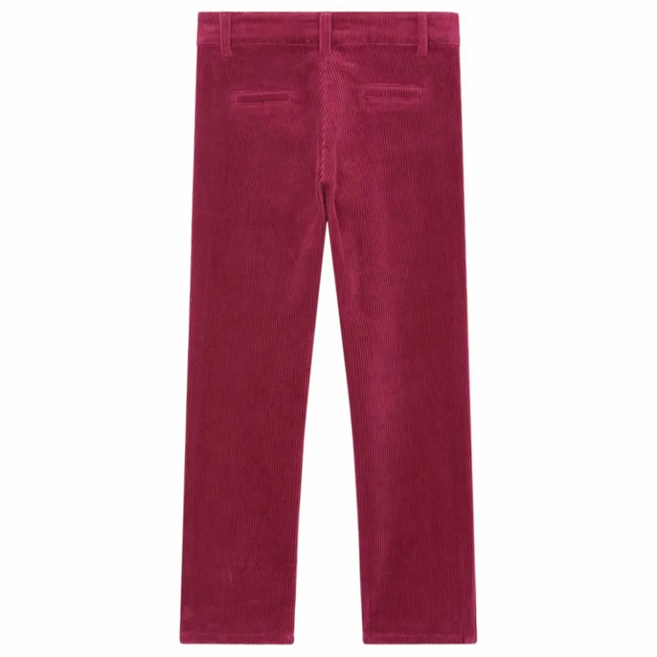 Enfant Tartine et Chocolat Pantalons Jeggings*Pantalon Velours Côtelé Poches Devant |