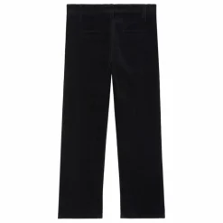 Clearance Pantalon Velours Côtelé Poches Devant | Enfant Pantalons Jeggings