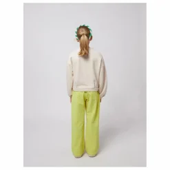 Best Bobo Choses Pantalon Vichy | Jaune