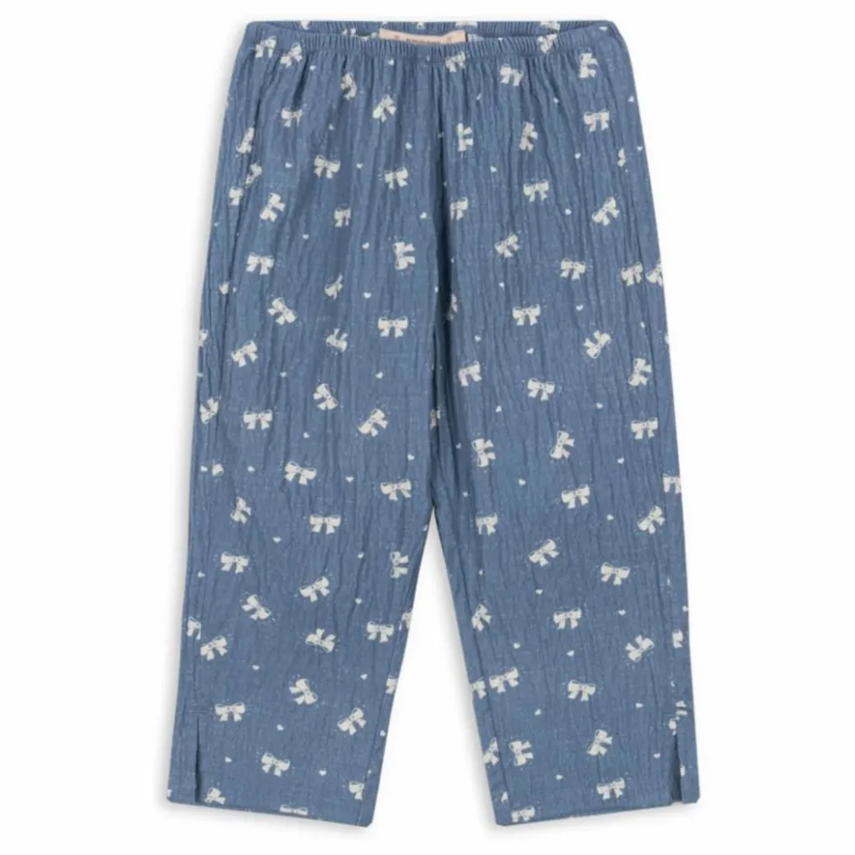 Konges Sløjd Pantalon Vida Coton Bio ||Enfant Pantalons Jeggings|Leggings, Pantalons