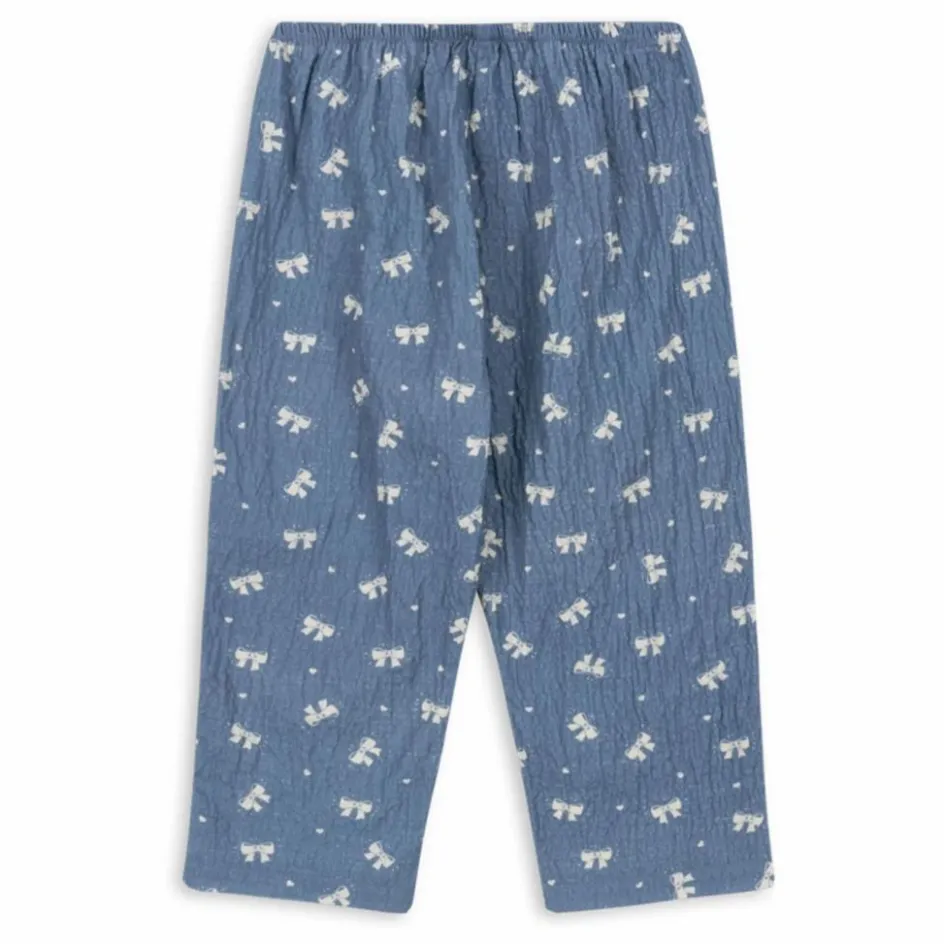 Konges Sløjd Pantalon Vida Coton Bio ||Enfant Pantalons Jeggings|Leggings, Pantalons