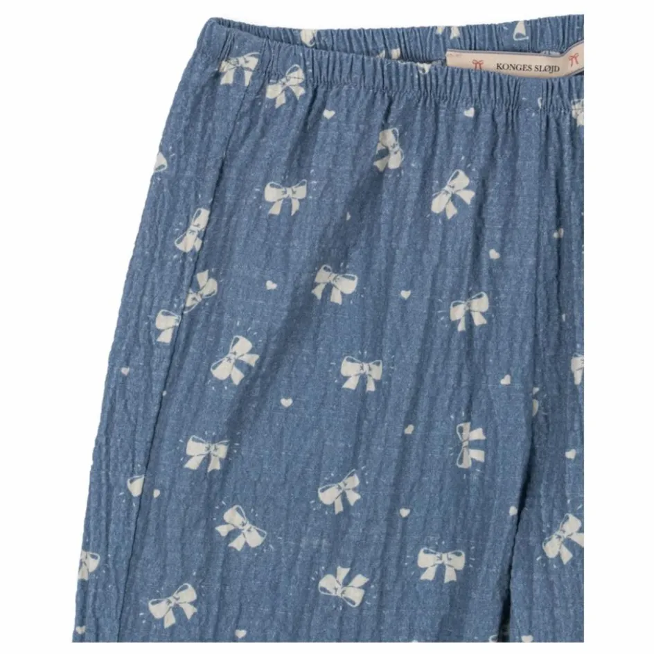 Konges Sløjd Pantalon Vida Coton Bio ||Enfant Pantalons Jeggings|Leggings, Pantalons
