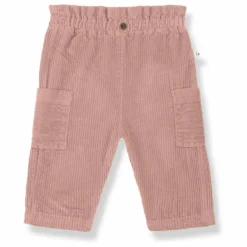Outlet Pantalon Virginia Velours Côtelé | Enfant Leggings, Pantalons|Pantalons Jeggings
