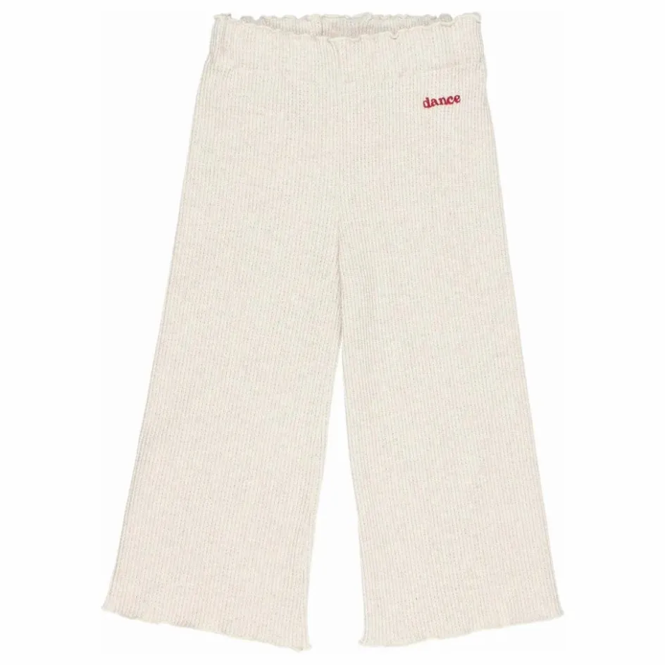 Pantalon Waffle | Enfant Pantalons Jeggings
