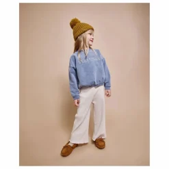 Pantalon Waffle | Enfant Pantalons Jeggings