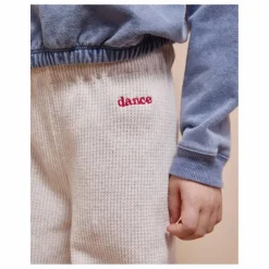 Pantalon Waffle | Enfant Pantalons Jeggings