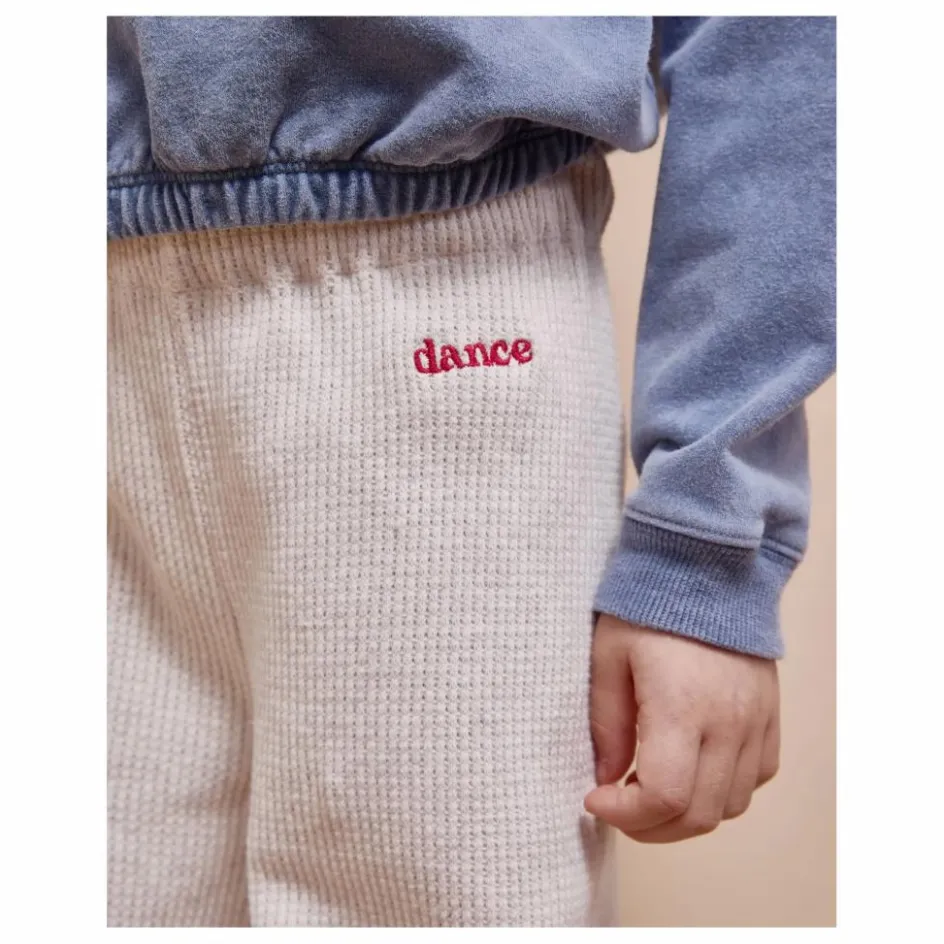 Pantalon Waffle | Enfant Pantalons Jeggings