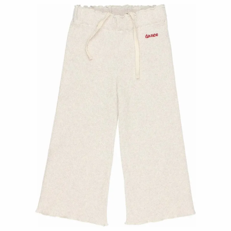 Pantalon Waffle | Enfant Pantalons Jeggings