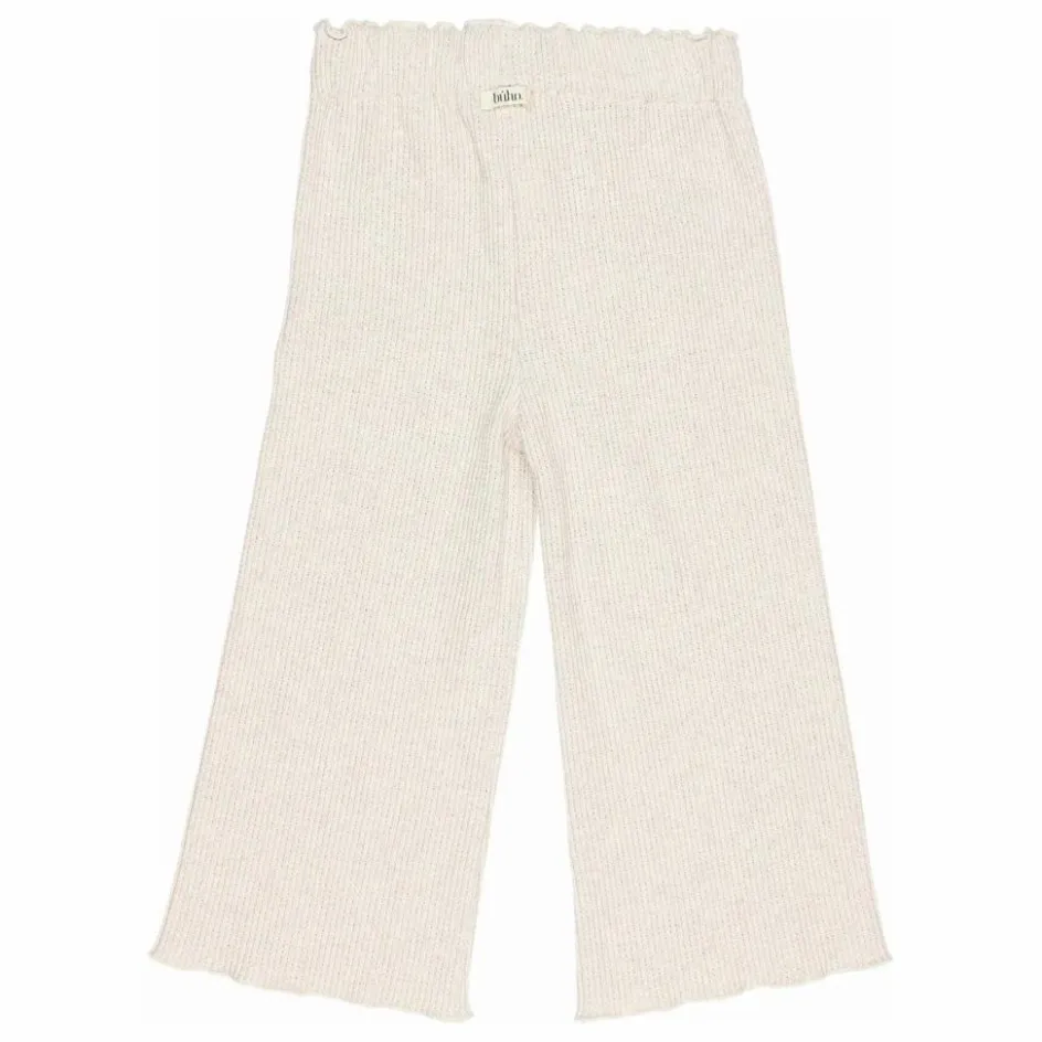 Pantalon Waffle | Enfant Pantalons Jeggings