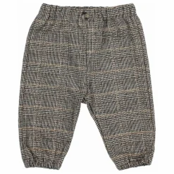 Best Búho Pantalon Wales Carreaux | Gris