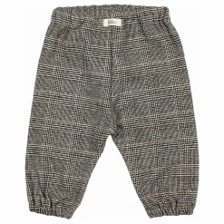 Best Búho Pantalon Wales Carreaux | Gris