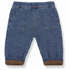 Enfant 1+ in the family Pantalons, Joggers|Joggers, Pantalons*Pantalon William |