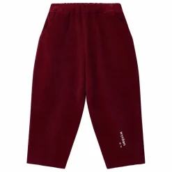 New Wynken Pantalon Wolf | Rouge foncé
