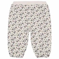 Pantalon Ysalia Fleuri Coton Bio Bébé | Leggings, Pantalons